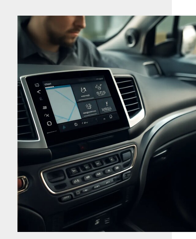 Русификация Honda Ridgeline в Лобне по цене от 15386 р. | ФастМобиль-Лбн