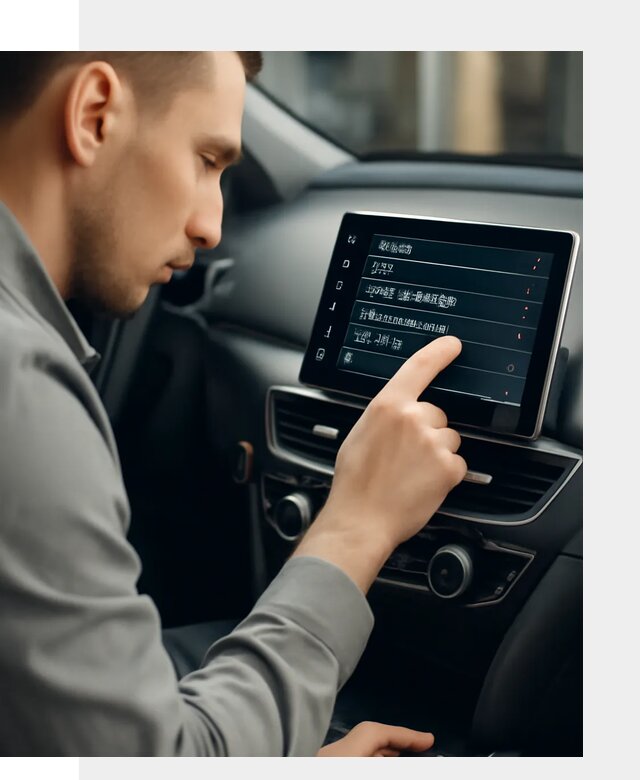 Русификация мультимедиа Honda для автомобилей в Лобне