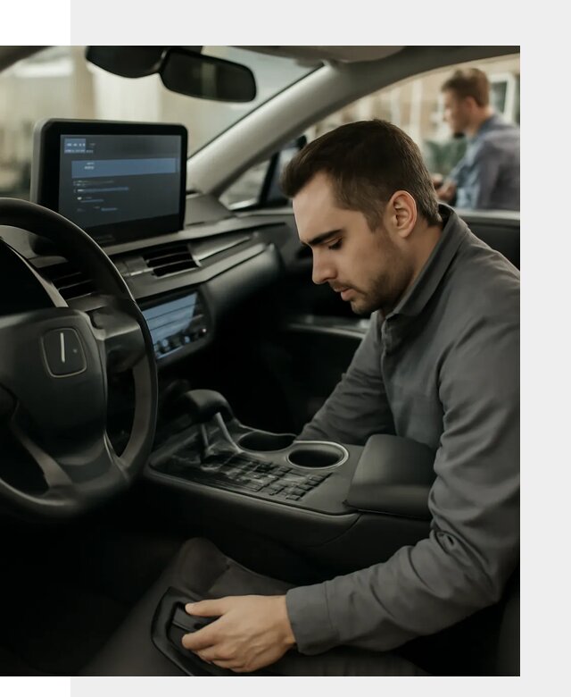 Русификация автомобилей Lexus для рынка России в Лобне
