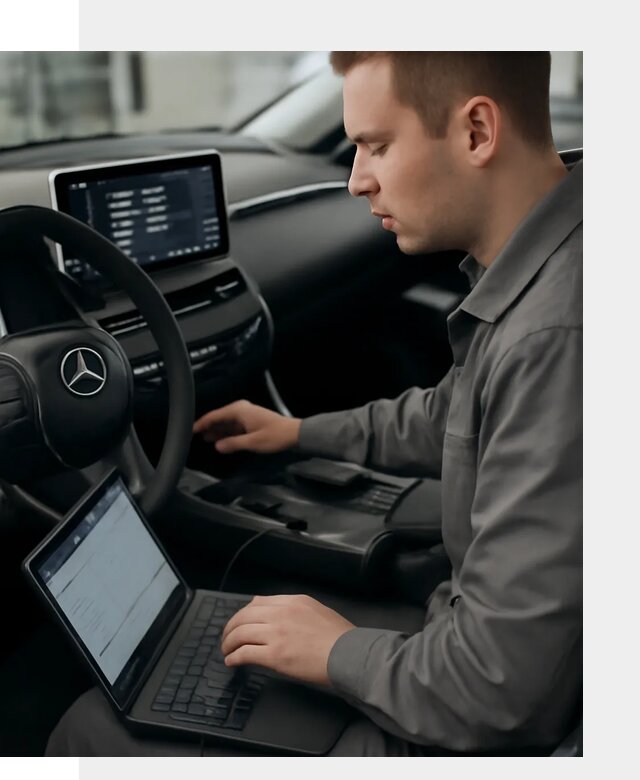 Русификация мультимедиа Lexus для автомобилей в Лобне