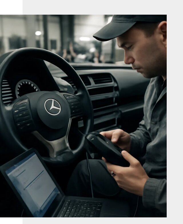 Русификация приборной панели Lexus на русском языке в Лобне