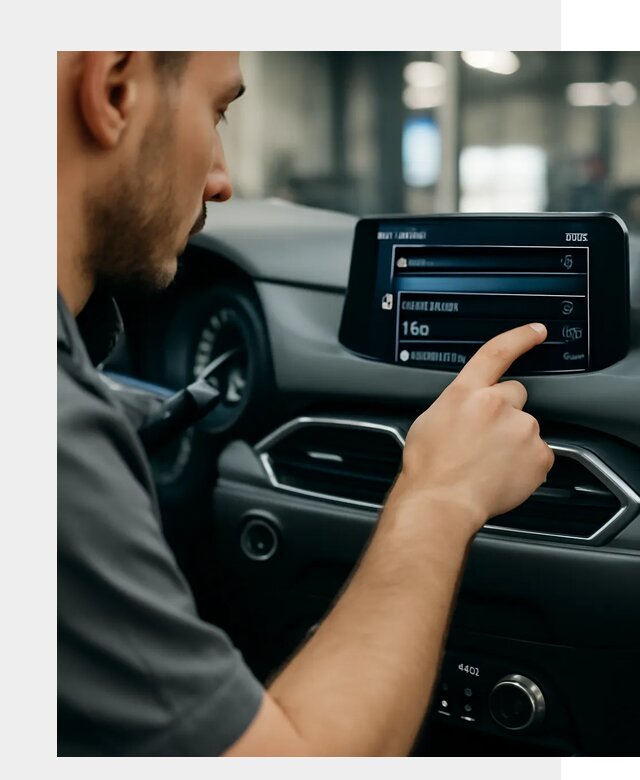 Русификация Mazda в Лобне по цене от 5679 р. | ФастМобиль-Лбн