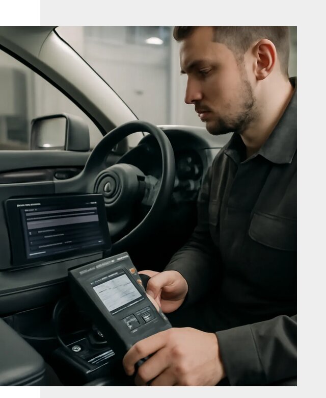 Профессиональная русификация автомобилей Mazda в Лобне