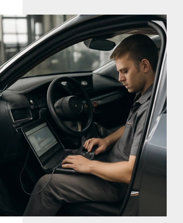 Русификация Mazda EZ-6 с настройкой меню и навигации в Лобне