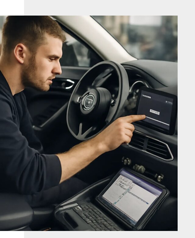 Русификация мультимедиа автомобилей Mazda под ключ в Лобне