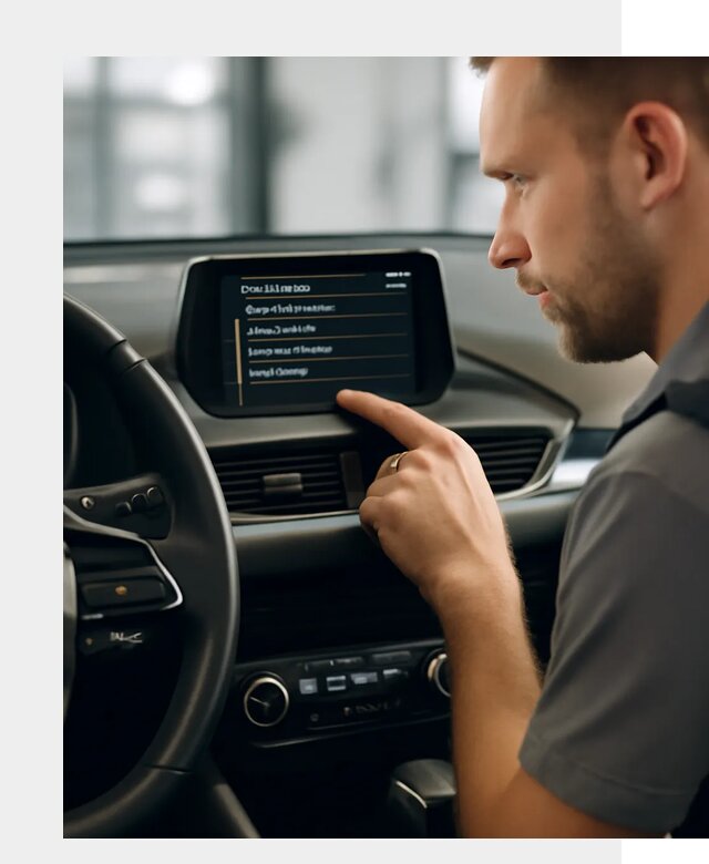 Русификация приборной панели Mazda в Лобне от 5679 р. | ФастМобиль-Лбн