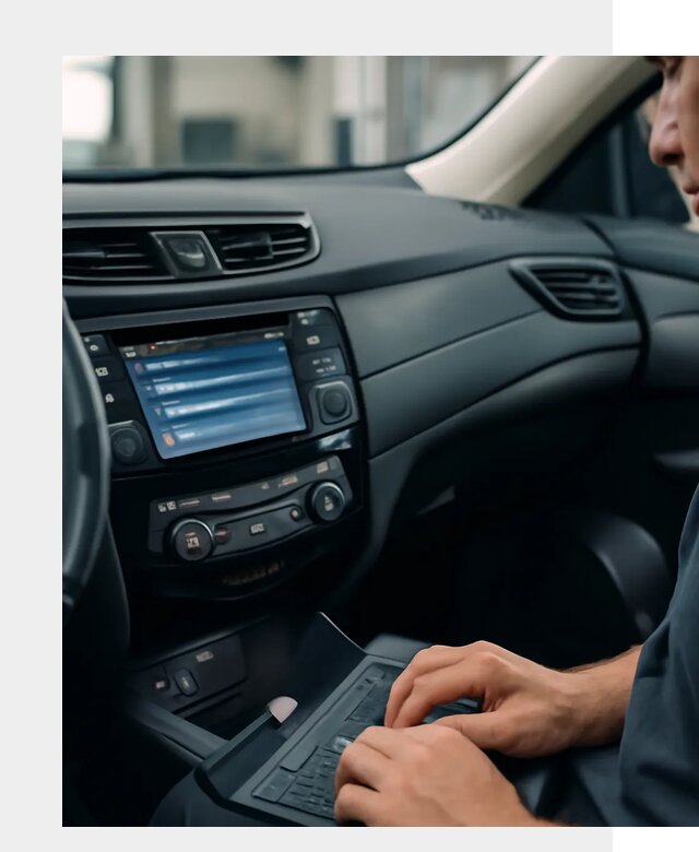Русификация Nissan в Лобне по цене от 8158 р. | ФастМобиль-Лбн
