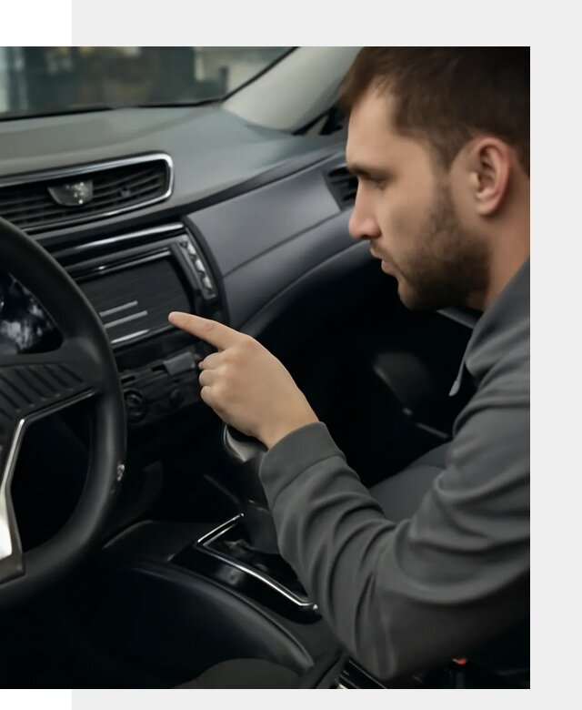 Русификация мультимедиа Nissan для автомобилей в Лобне