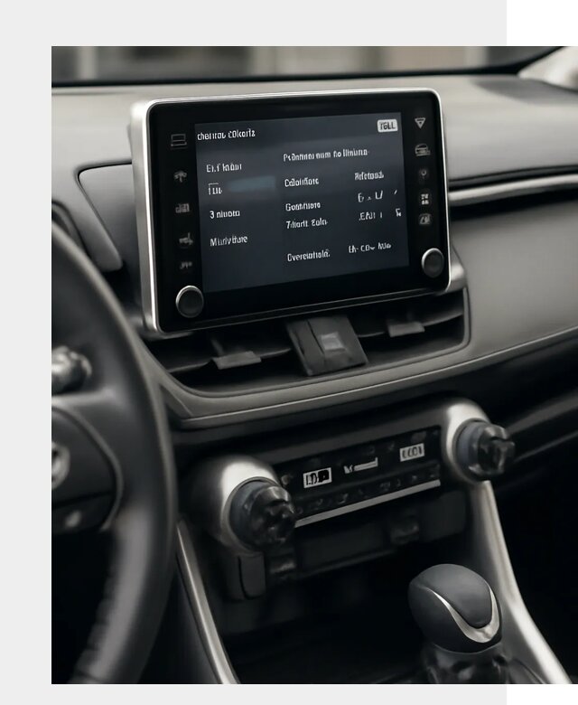 Русификация Toyota в Лобне по цене от 8158 р. | ФастМобиль-Лбн
