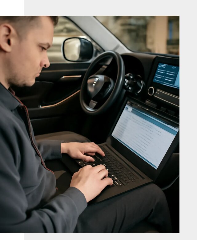 Русификация Toyota Crown Kluger под ключ для авто в Лобне