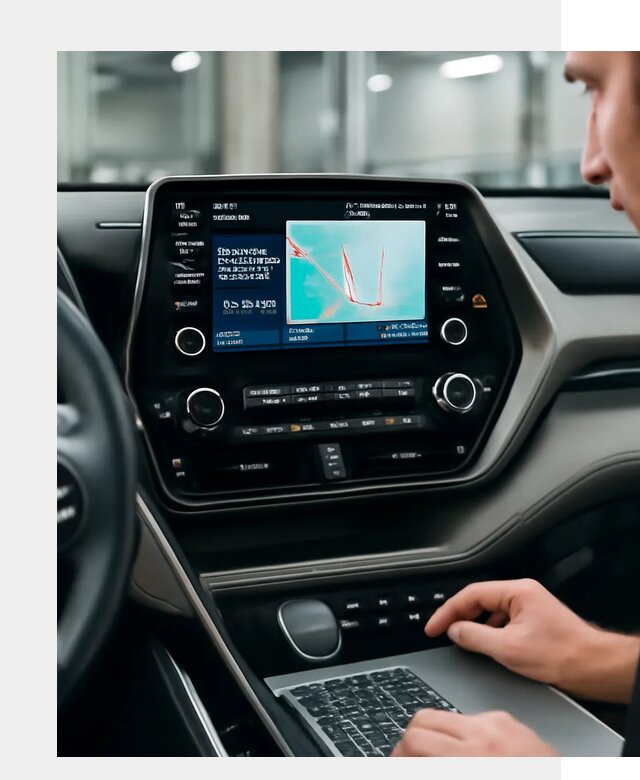 Русификация Toyota Highlander CHN в Лобне от 15386 р. | ФастМобиль-Лбн