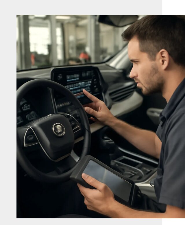 Русификация Toyota Highlander USA в Лобне от 7745 р. | ФастМобиль-Лбн