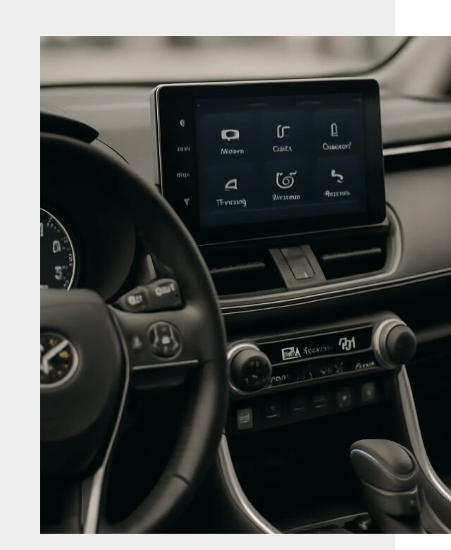 Русификация приборной панели Toyota в Лобне от 6712 р. | ФастМобиль-Лбн