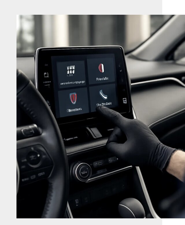 Установка приложений Toyota в Лобне по цене от 5679 р. | ФастМобиль-Лбн